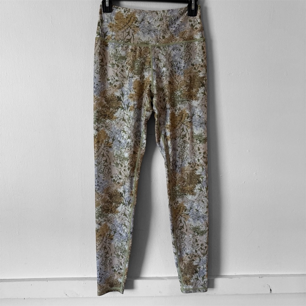 SILVERWIND Leggings Sustainable Recyclable Activewear Size L